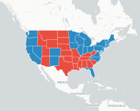 Category-Map